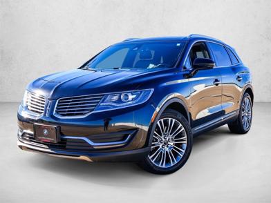2016 Lincoln MKX Reserve -
                  Westmont, IL