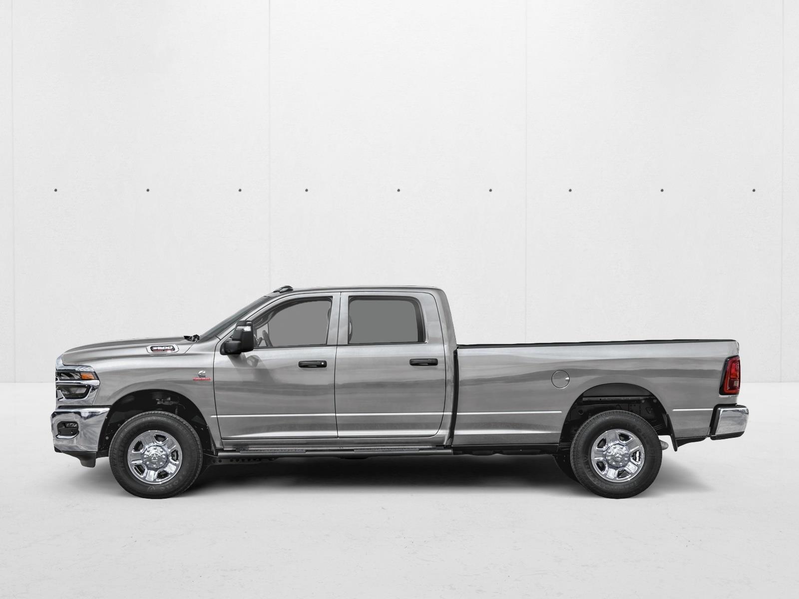 Thumbnail: 2027 RAM 3500 - 2