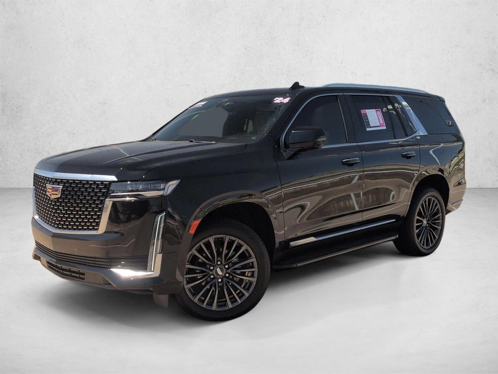 Thumbnail: 2024 Cadillac Escalade - 1