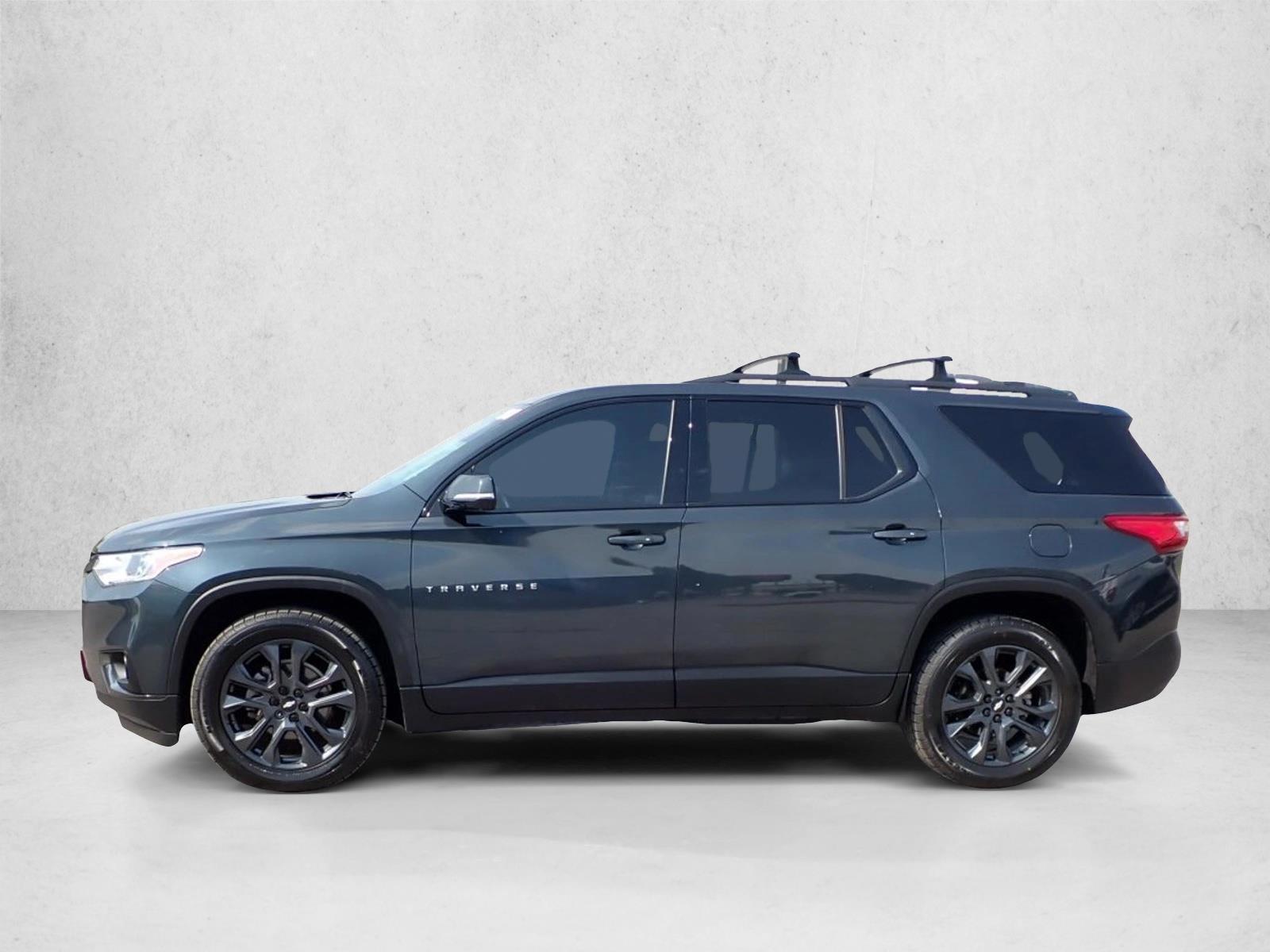 Thumbnail: 2020 Chevrolet Traverse - 2