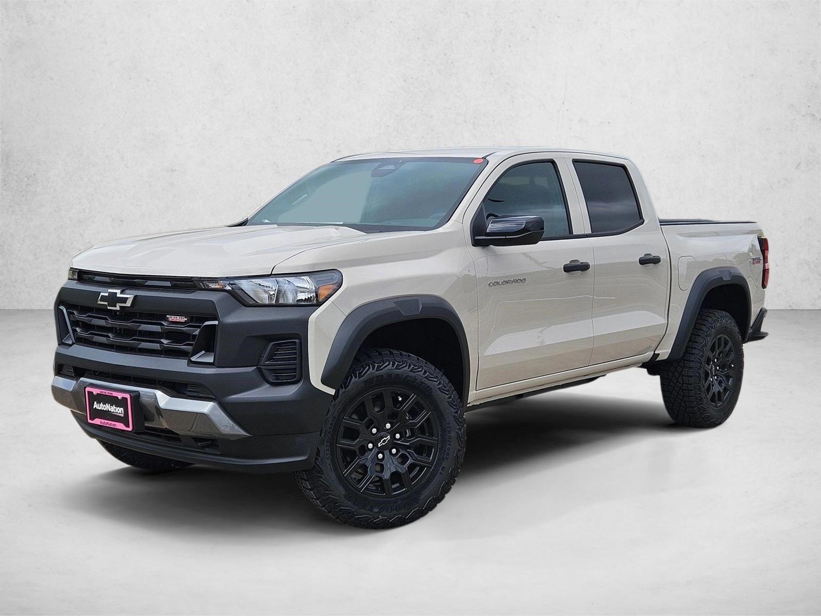 Thumbnail: 2026 Chevrolet Colorado - 1