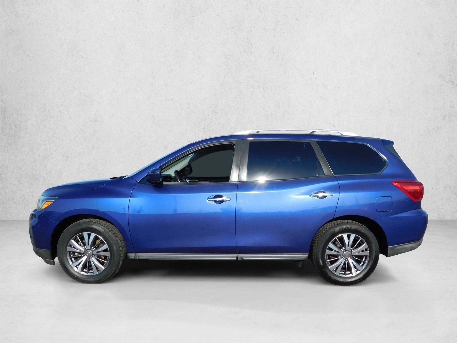 Thumbnail: 2020 Nissan Pathfinder - 3