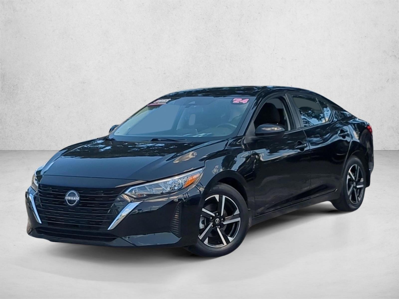 Thumbnail: 2024 Nissan Sentra - 1