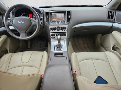 2009 INFINITI G37