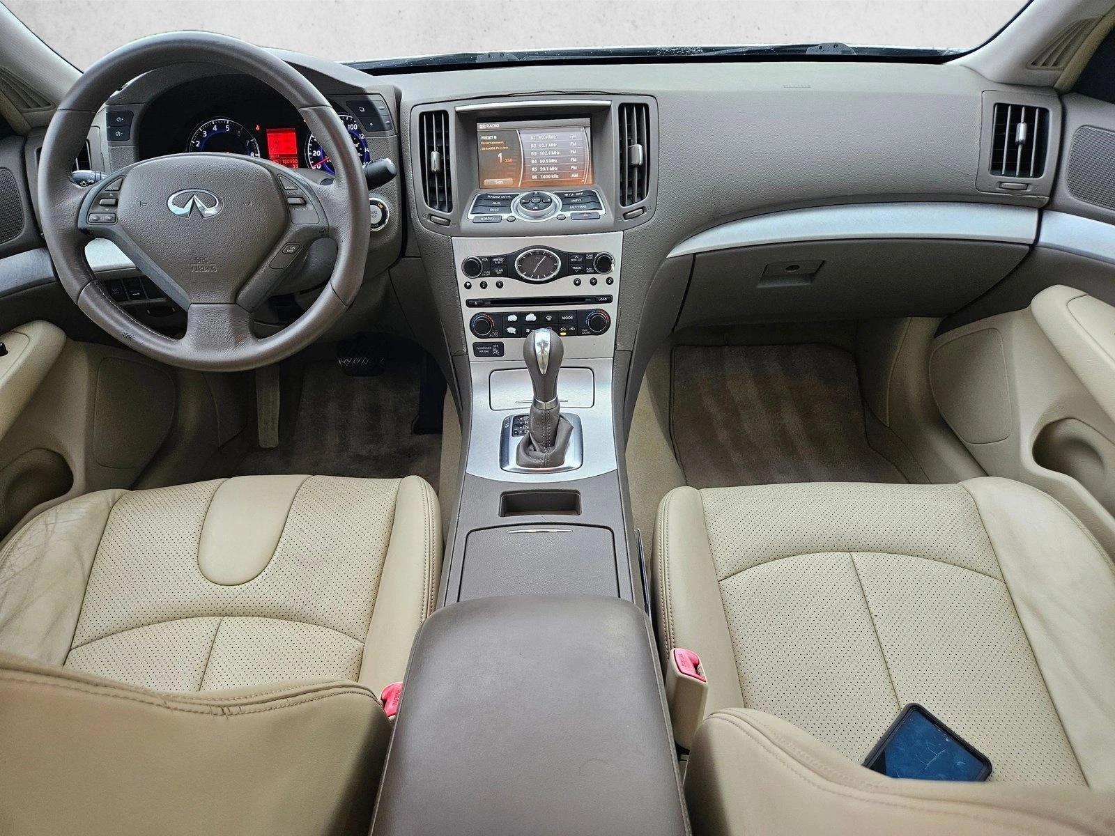 Thumbnail: 2009 INFINITI G37 - 3