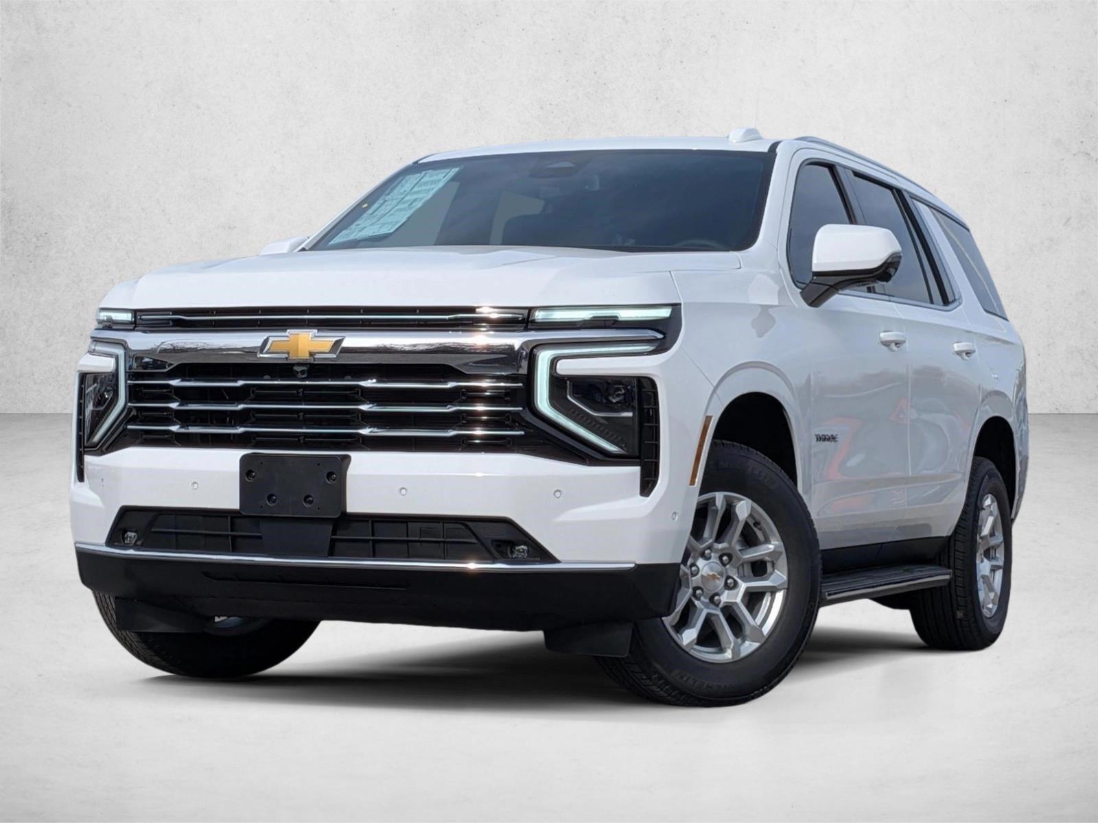 Thumbnail: 2026 Chevrolet Tahoe - 1