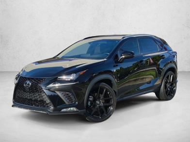 2019 Lexus NX