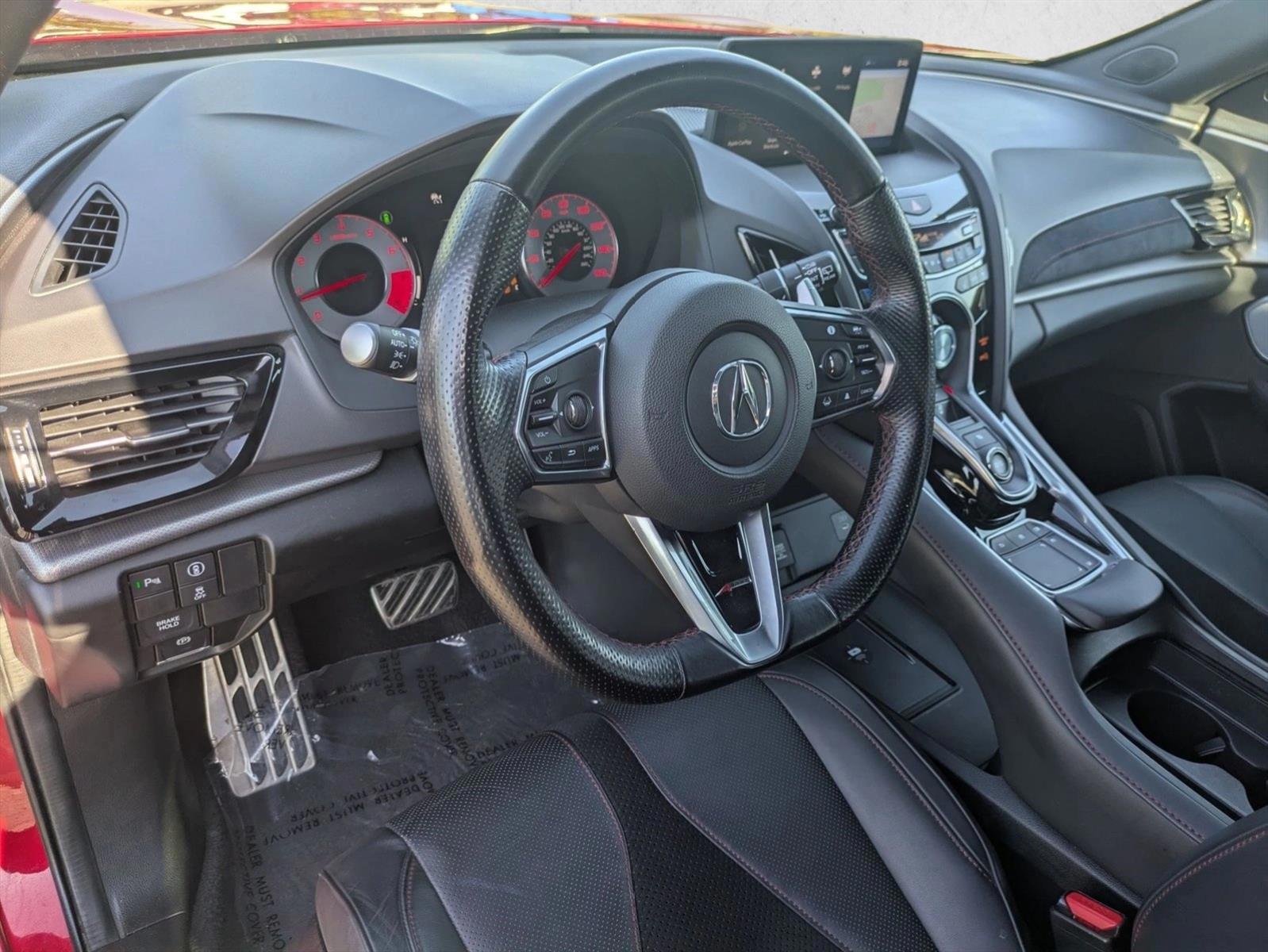 Thumbnail: 2023 Acura RDX - 3