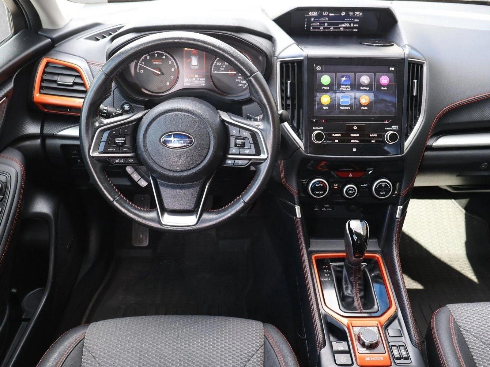 Thumbnail: 2020 Subaru Forester - 4