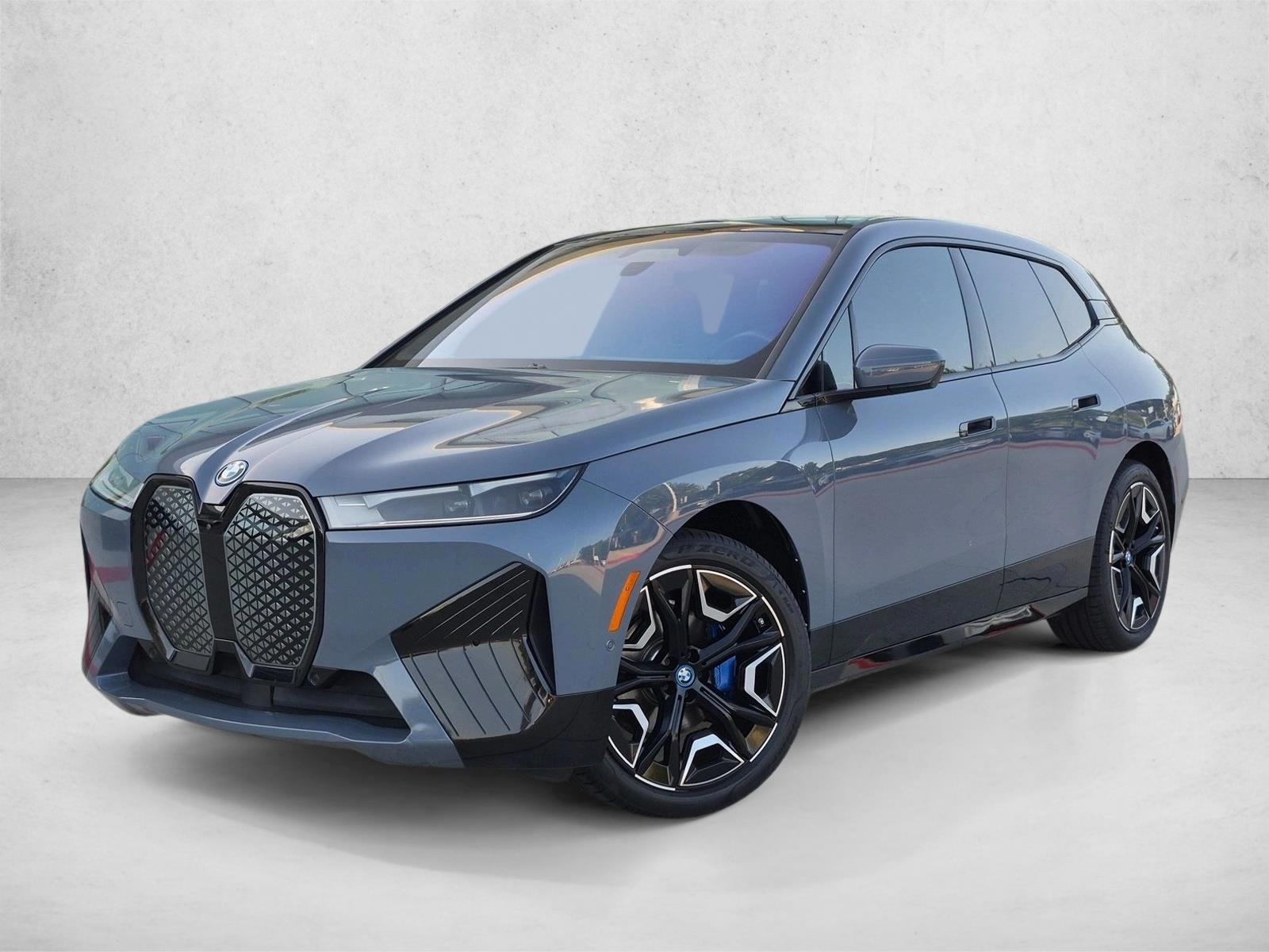 Thumbnail: 2024 BMW iX - 1