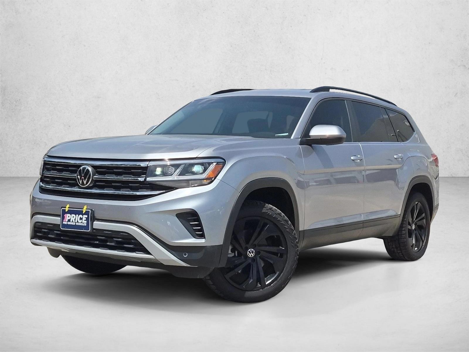 Thumbnail: 2022 Volkswagen Atlas - 1