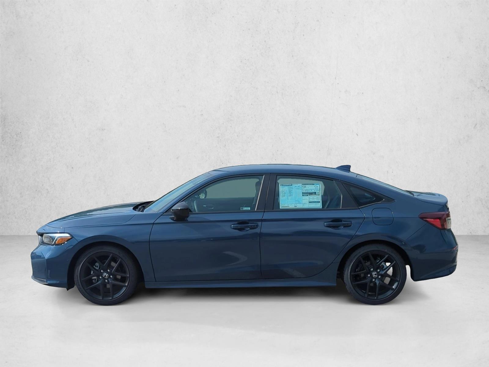 Thumbnail: 2026 Honda Civic - 2