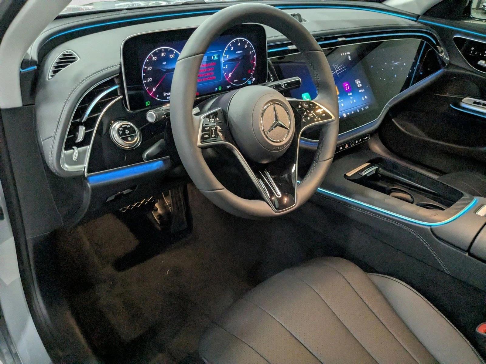 Thumbnail: 2026 Mercedes-Benz E-Class - 3