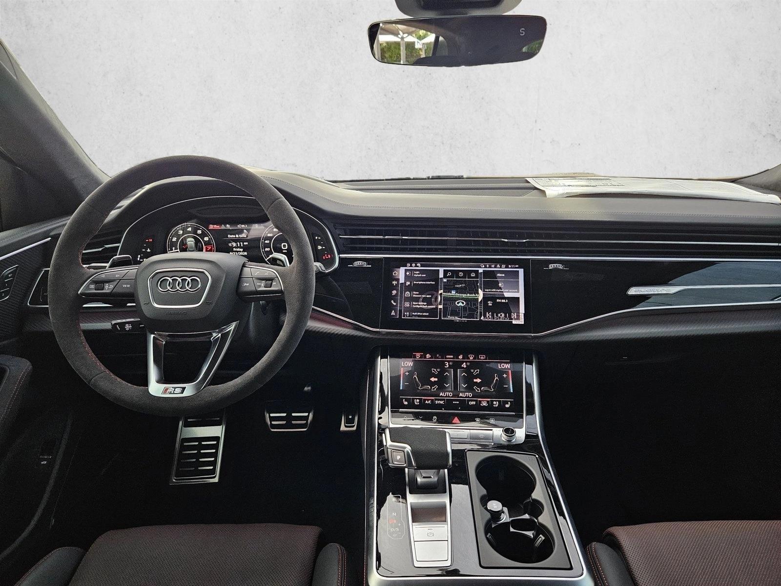 Thumbnail: 2026 Audi RS Q8 - 3