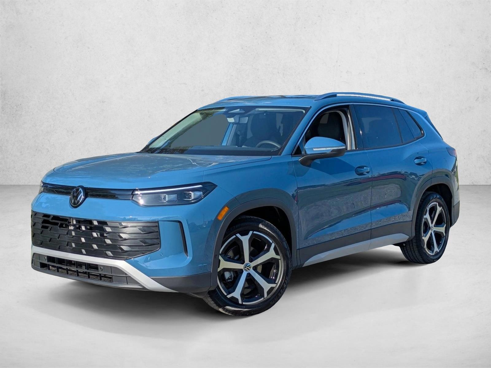 Thumbnail: 2026 Volkswagen Tiguan - 1