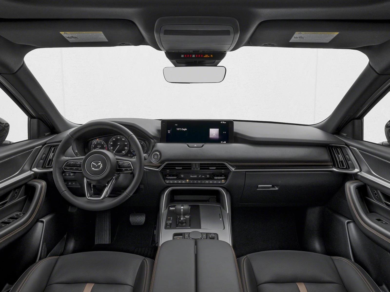Thumbnail: 2026 Mazda CX-90 - 4