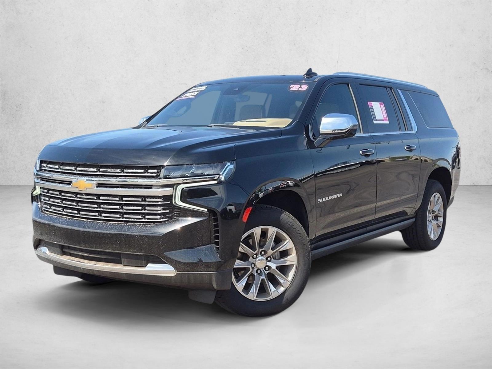 Thumbnail: 2023 Chevrolet Suburban - 1