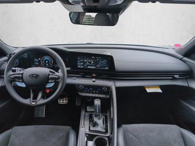 2026 Hyundai Elantra N