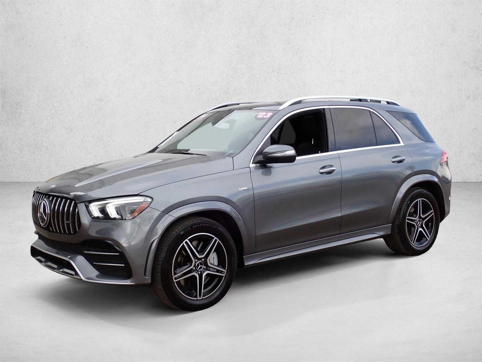 Thumbnail: 2023 Mercedes-Benz GLE - 1