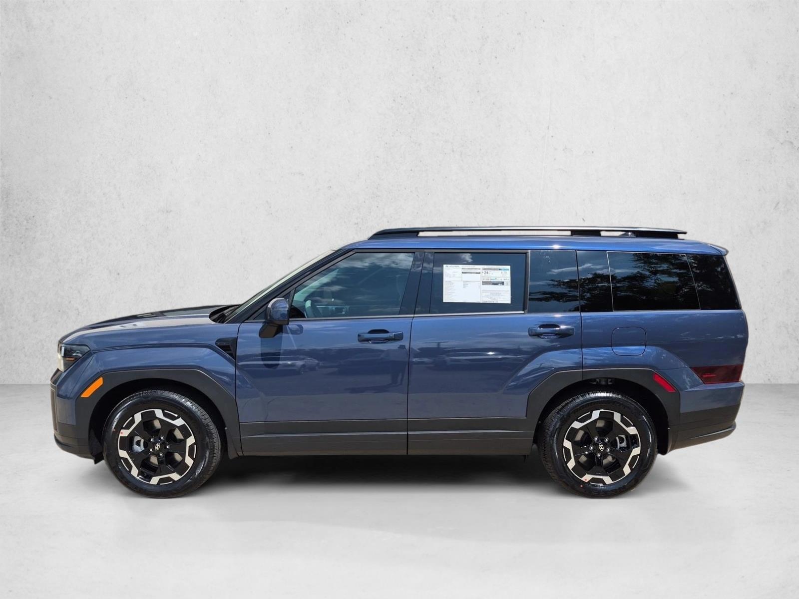 Thumbnail: 2027 Hyundai Santa Fe - 2