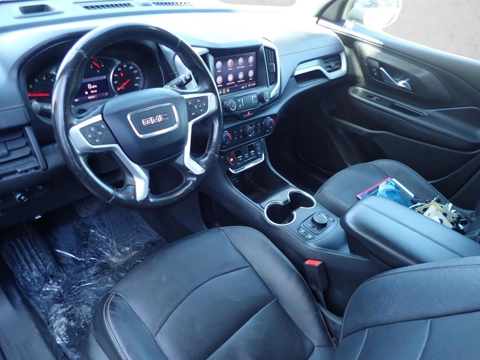 Thumbnail: 2020 GMC Terrain - 3