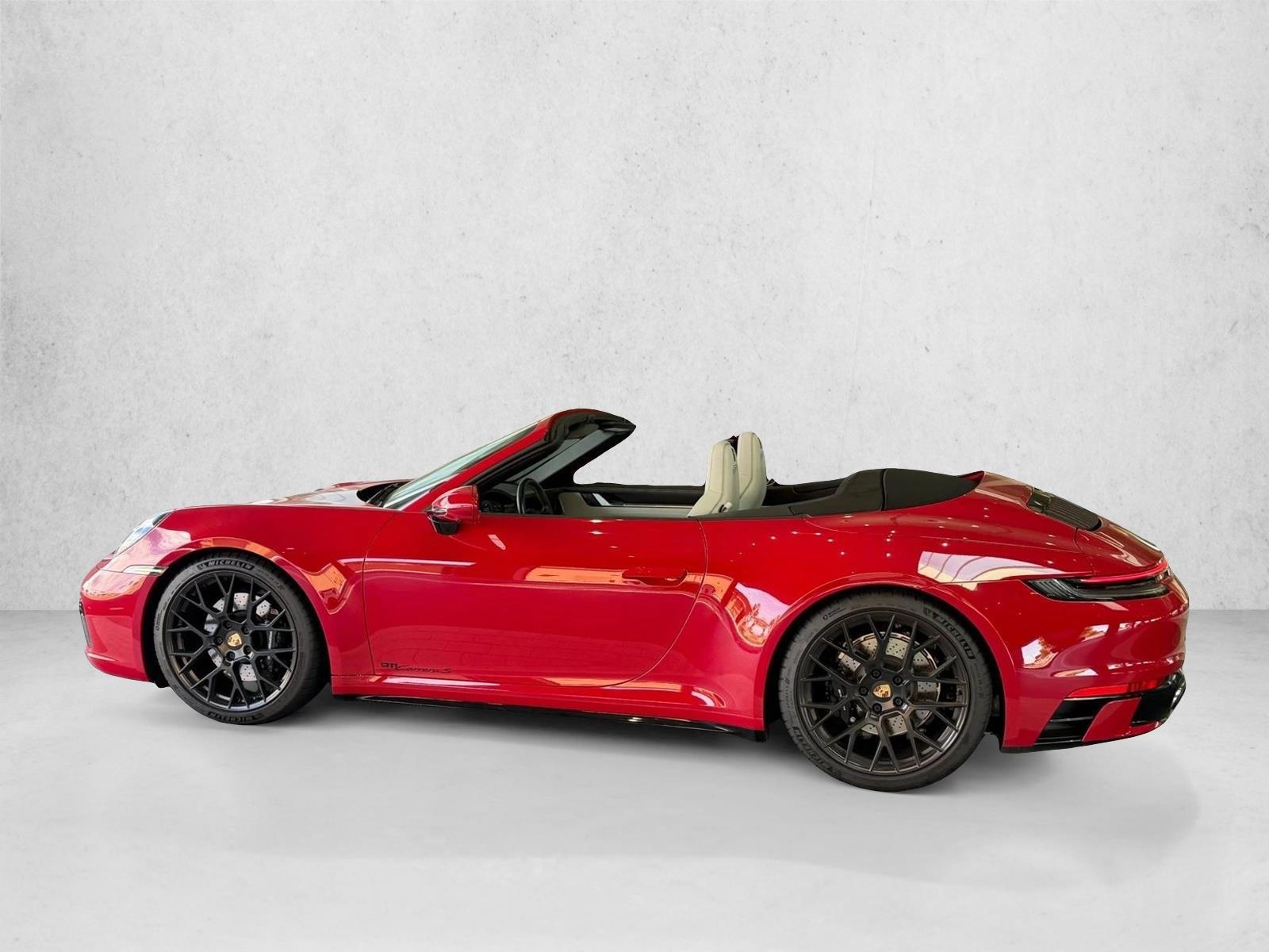 Thumbnail: 2022 Porsche 911 - 3