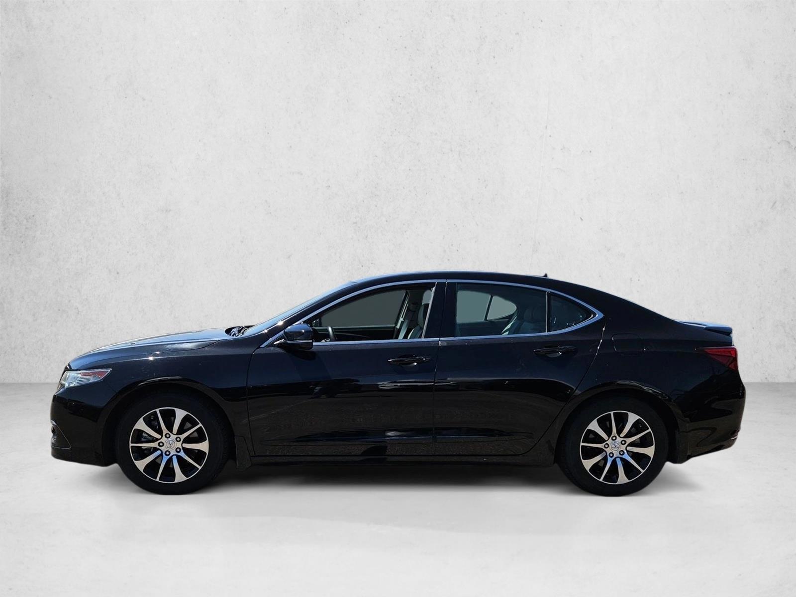 Thumbnail: 2015 Acura TLX - 3