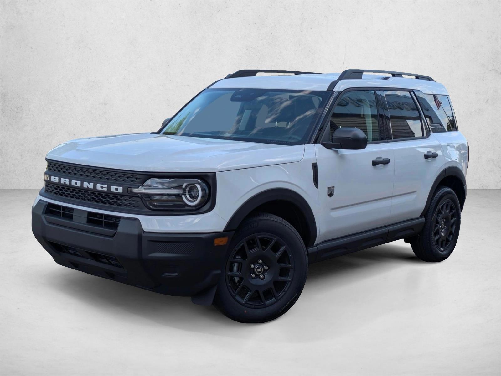Thumbnail: 2026 Ford Bronco Sport - 1