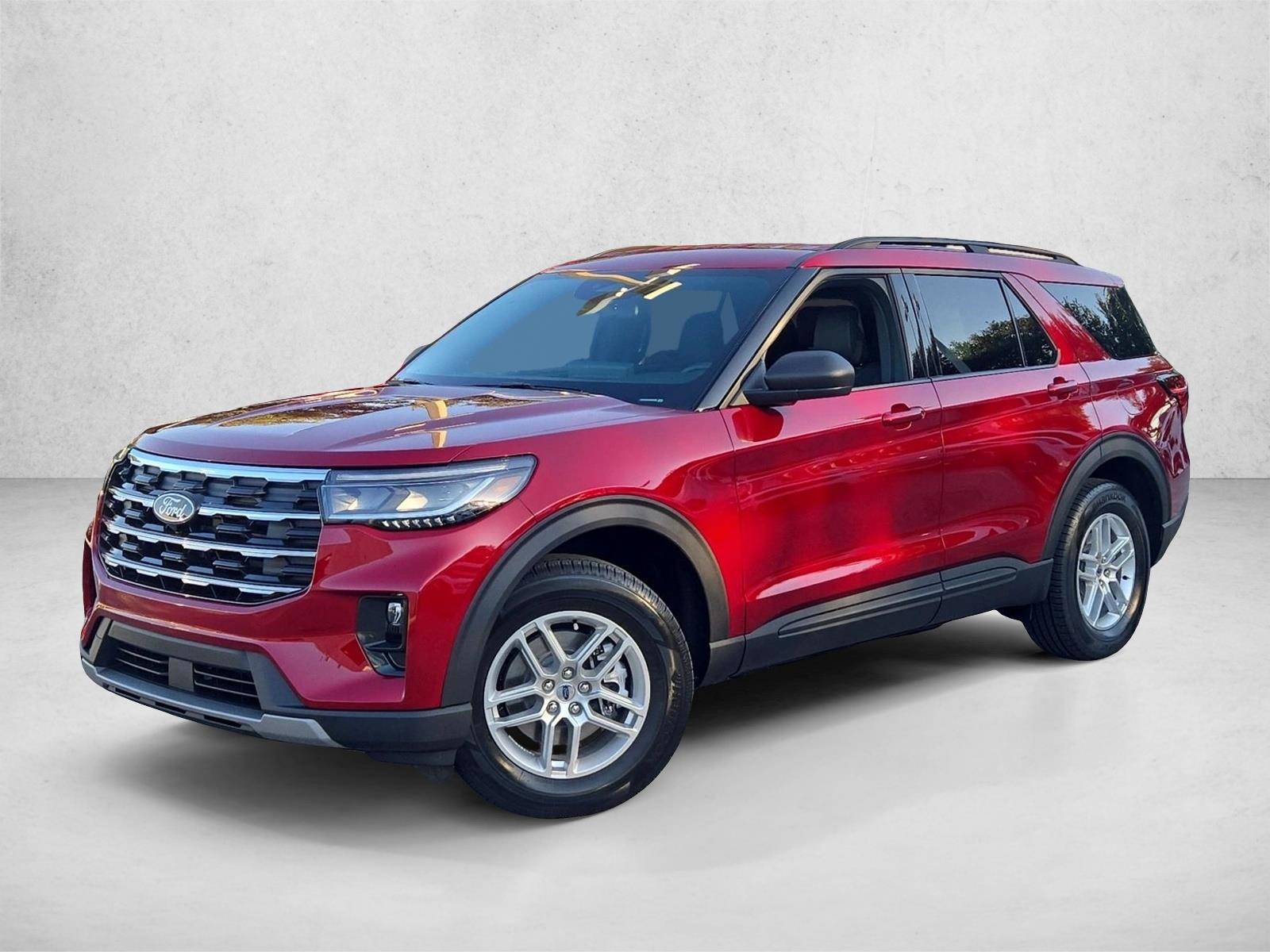 Thumbnail: 2027 Ford Explorer - 1
