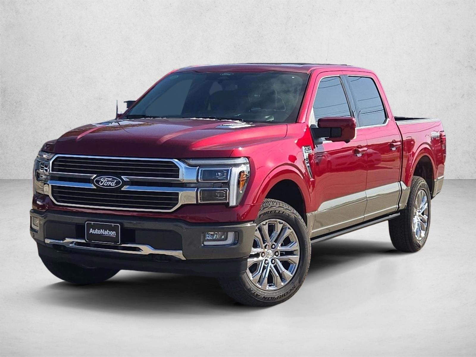 Thumbnail: 2026 Ford F-150 - 1
