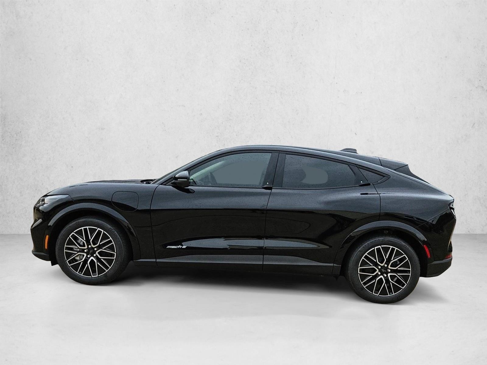 Thumbnail: 2026 Ford Mustang Mach-E - 2