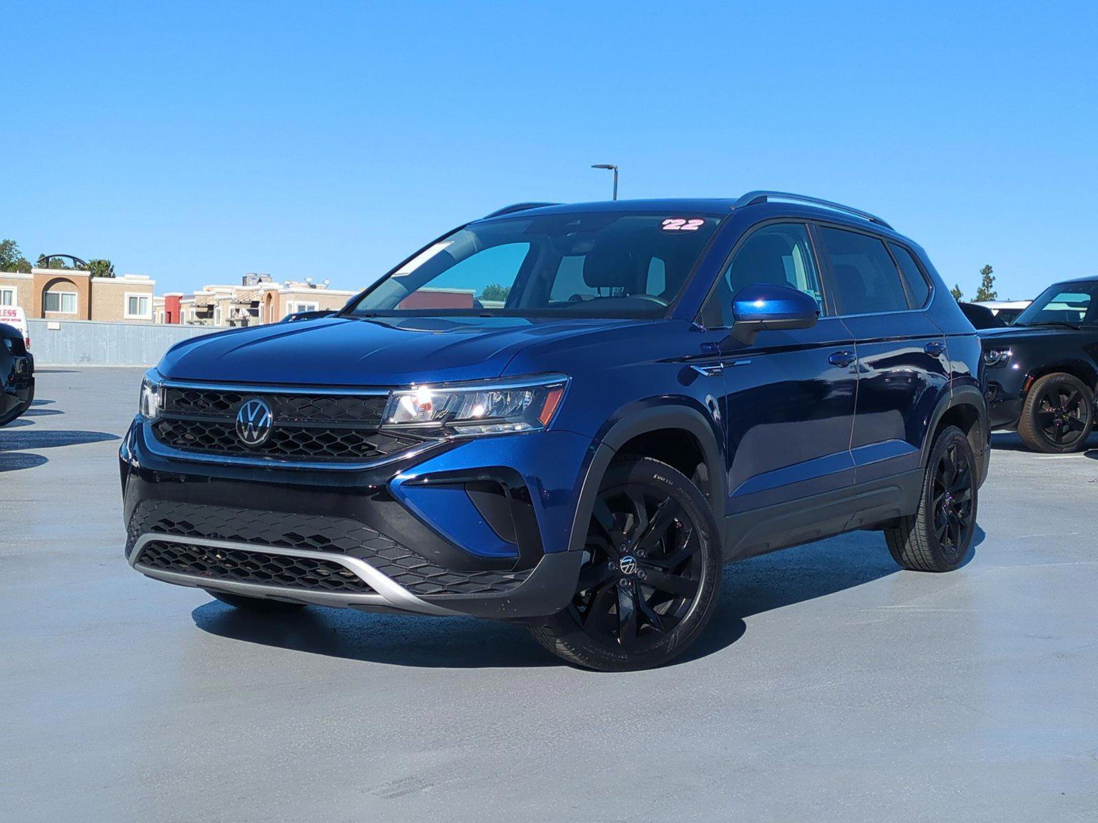 2022 Volkswagen Taos