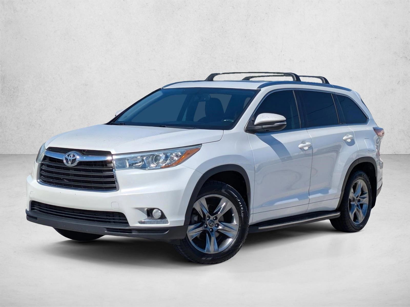 Thumbnail: 2016 Toyota Highlander - 1