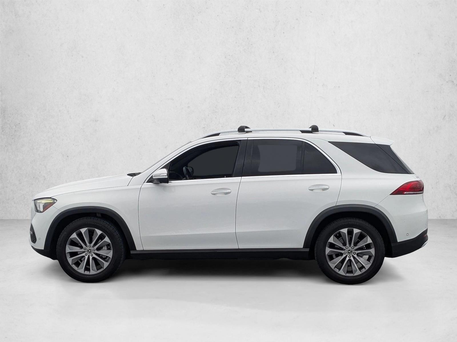 Thumbnail: 2020 Mercedes-Benz GLE - 2