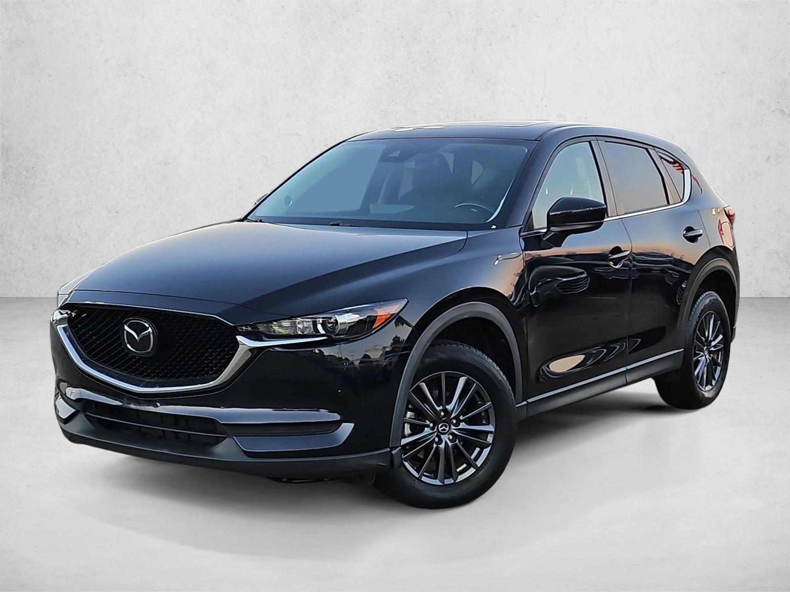 2021 Mazda CX-5