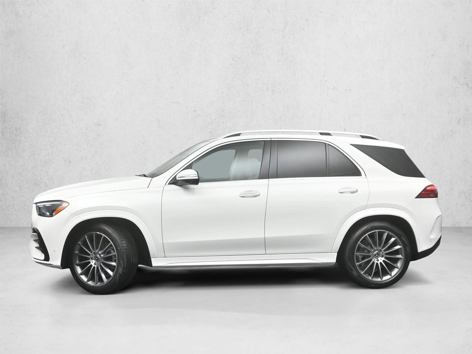 Thumbnail: 2026 Mercedes-Benz GLE - 2
