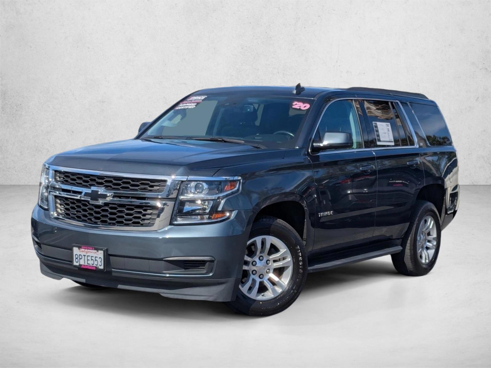 Thumbnail: 2020 Chevrolet Tahoe - 1