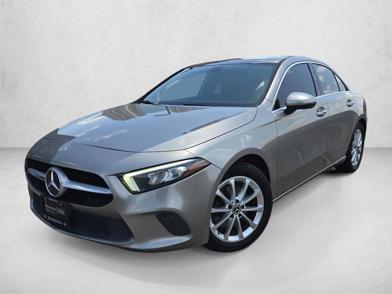 2019 Mercedes-Benz A-Class