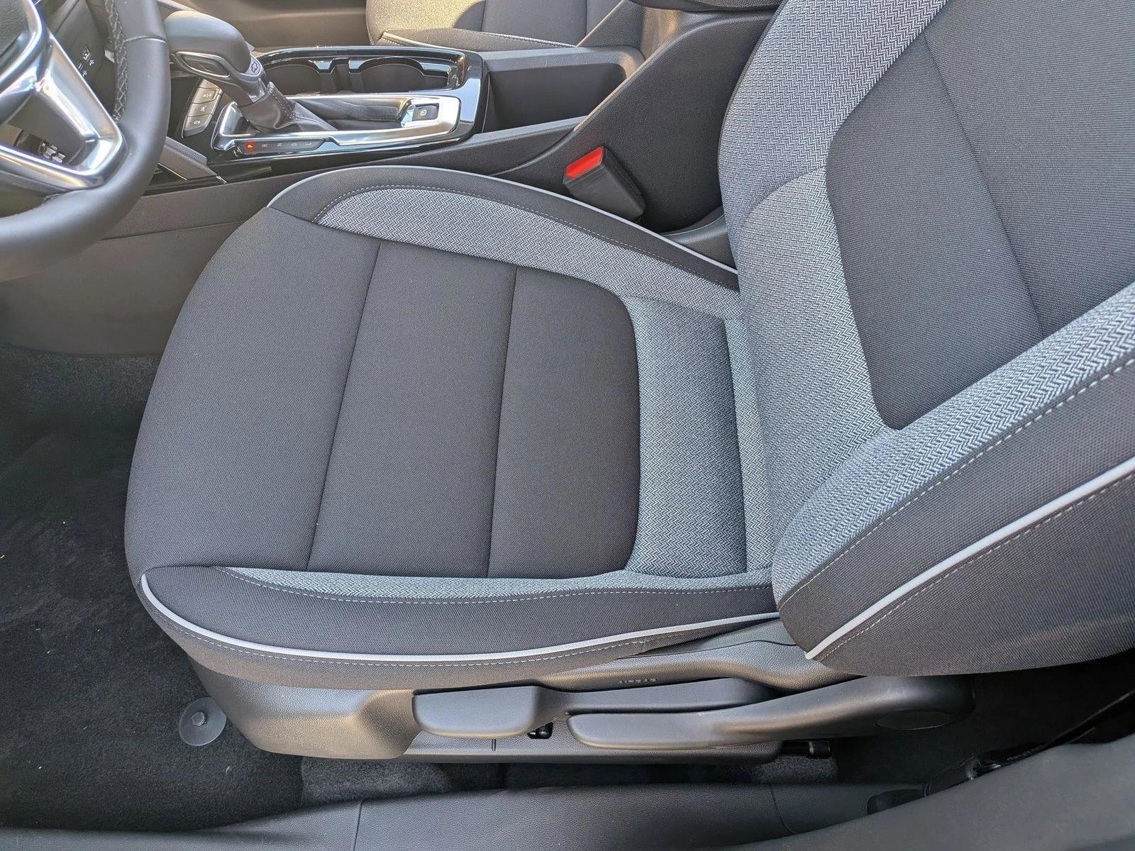 Thumbnail: 2026 Chevrolet TrailBlazer - 4