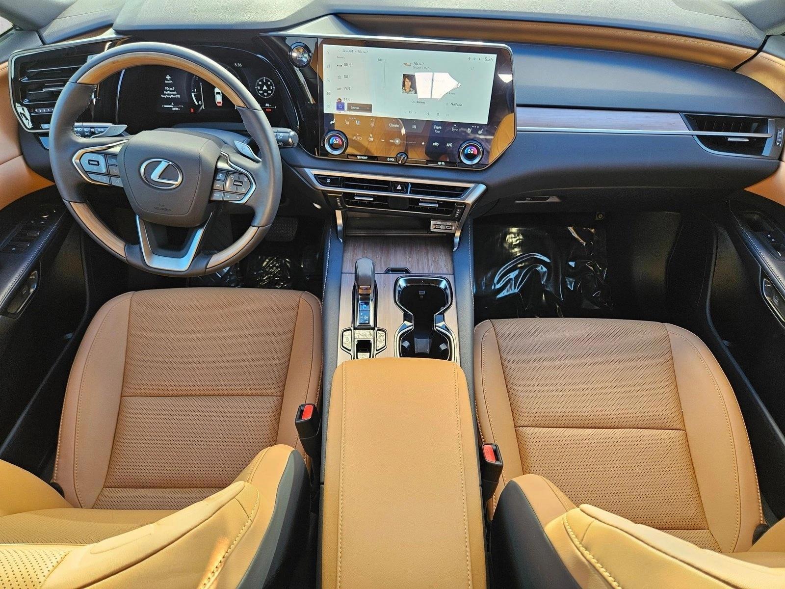Thumbnail: 2026 Lexus RX - 4