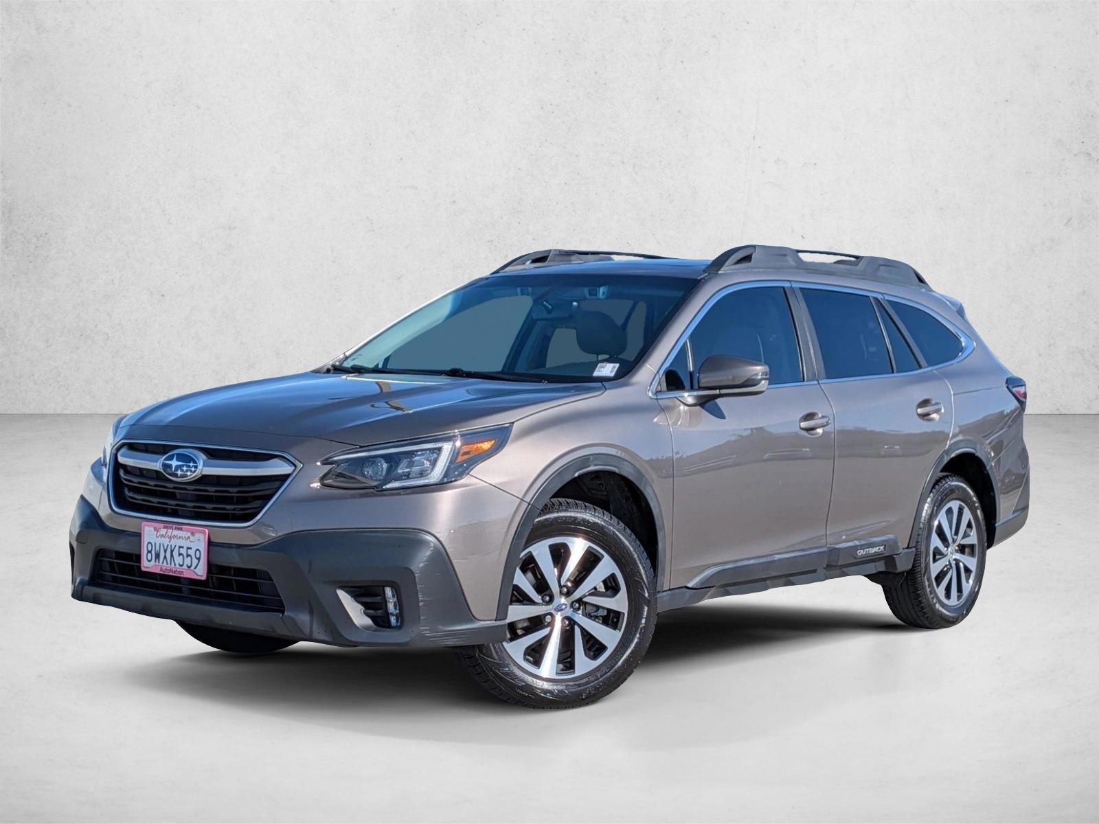 Thumbnail: 2021 Subaru Outback - 1