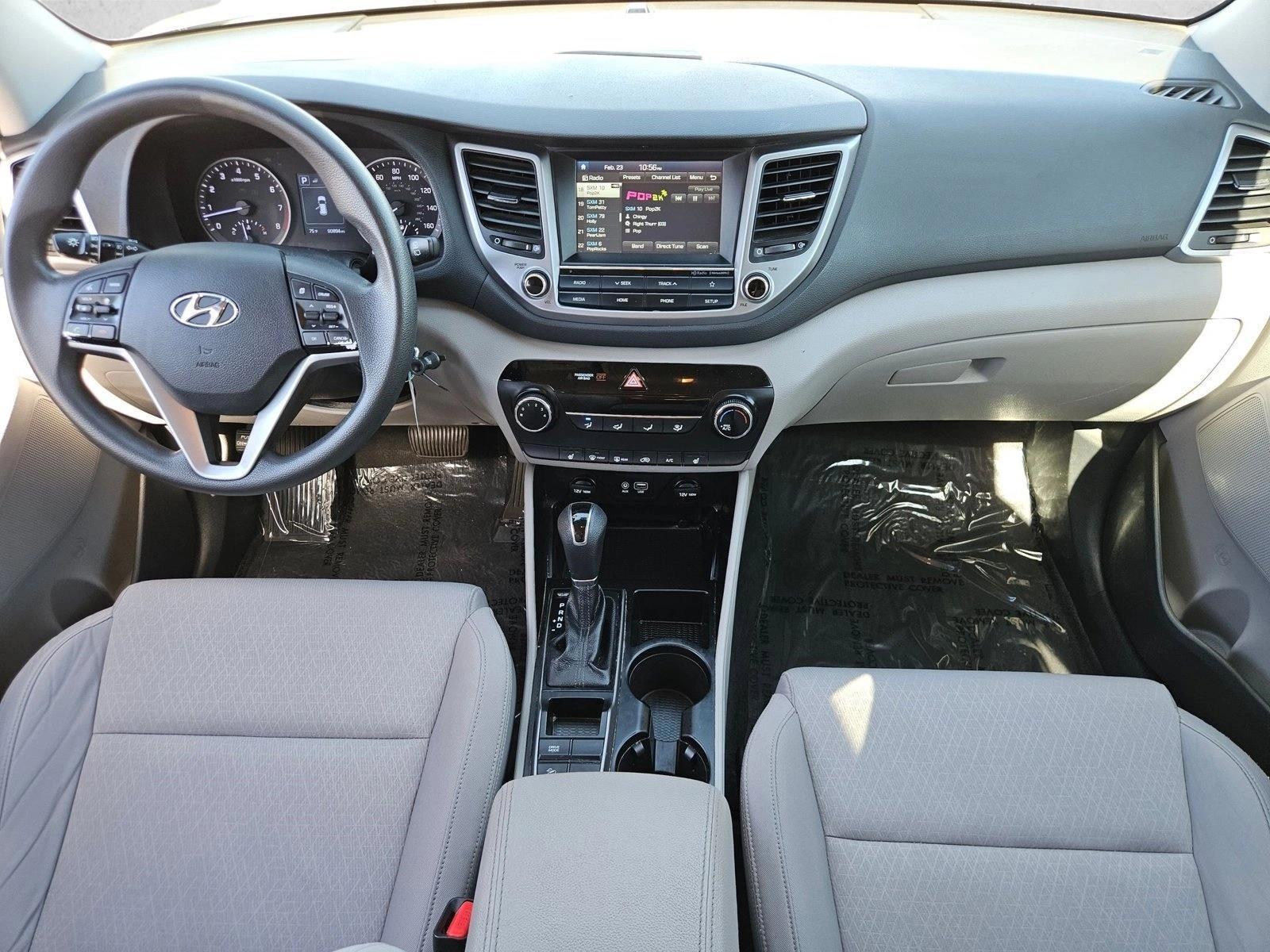 Thumbnail: 2018 Hyundai Tucson - 3