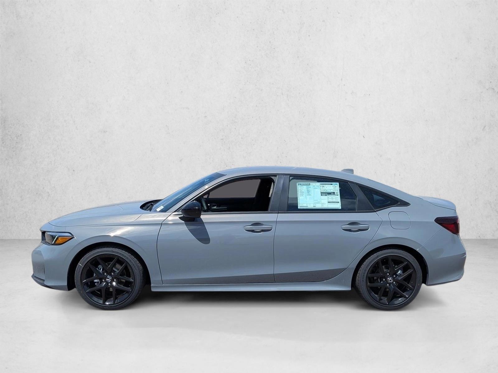 Thumbnail: 2026 Honda Civic - 2