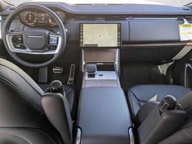 2026 Land Rover Range Rover