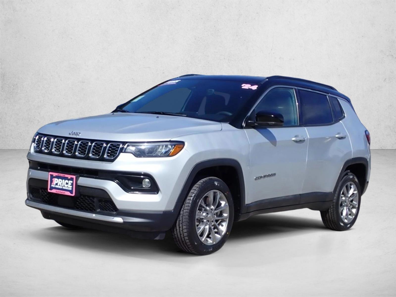 Thumbnail: 2024 Jeep Compass - 1