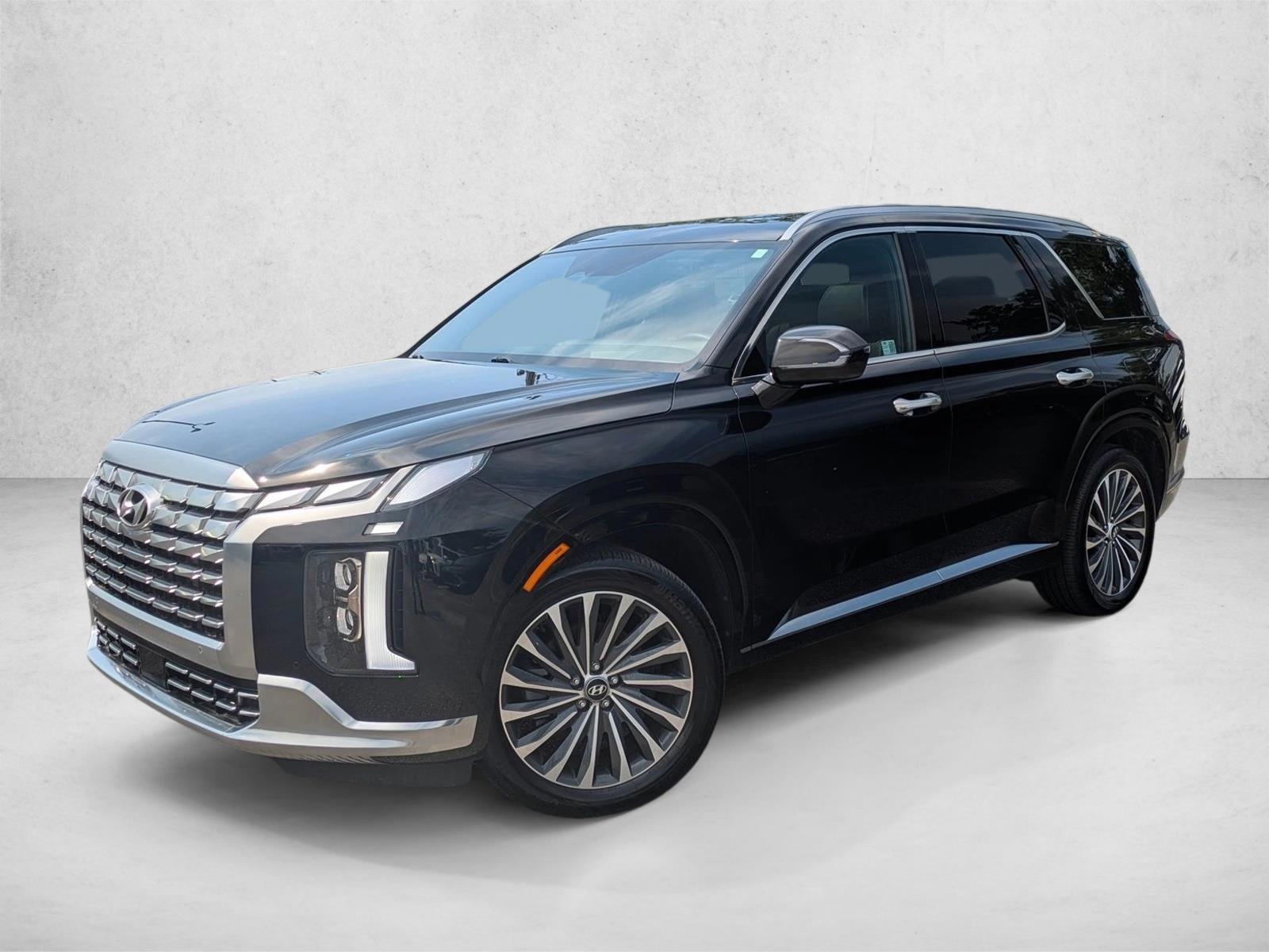Thumbnail: 2025 Hyundai Palisade - 1
