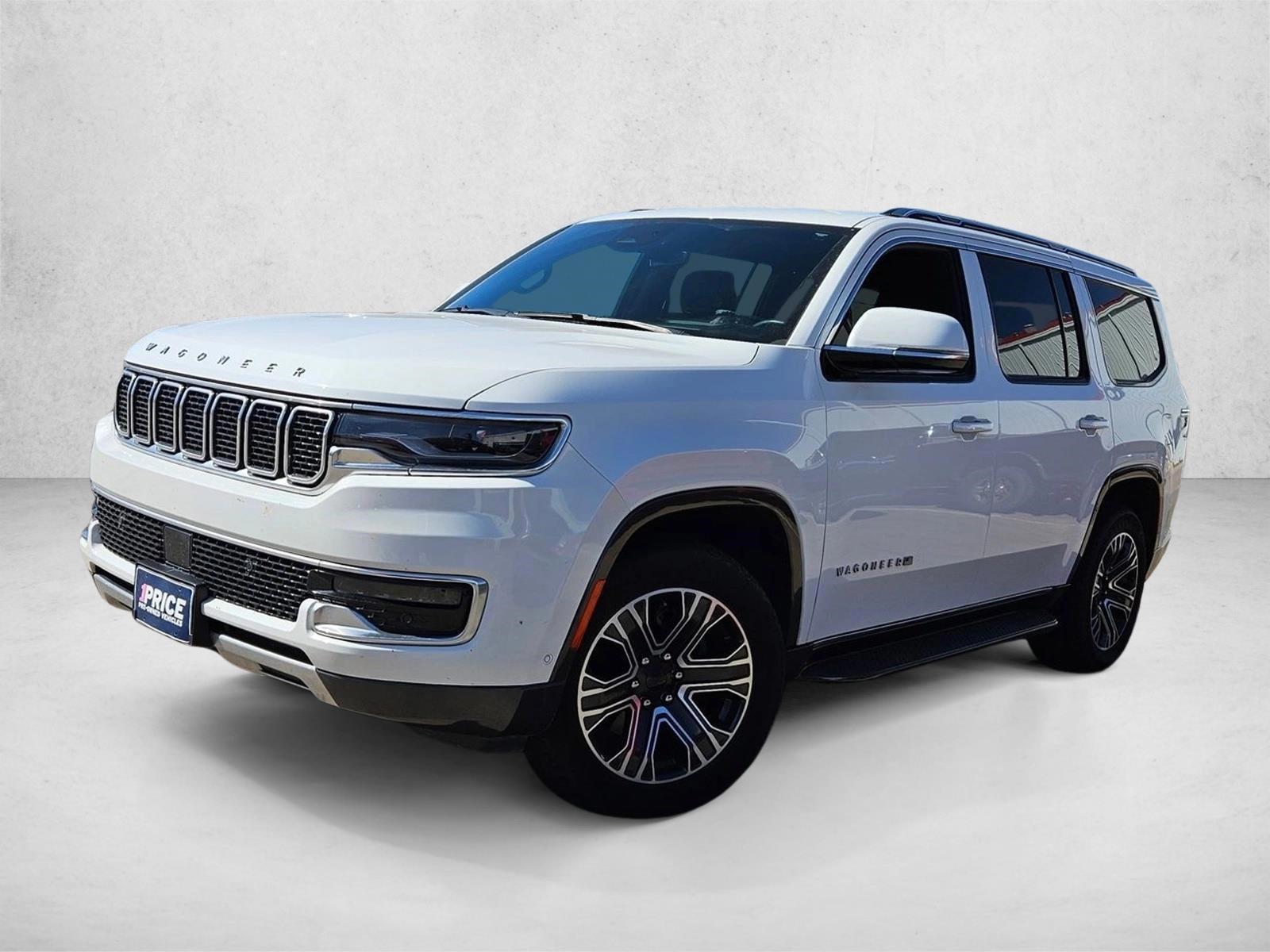 Thumbnail: 2022 Jeep Wagoneer - 1