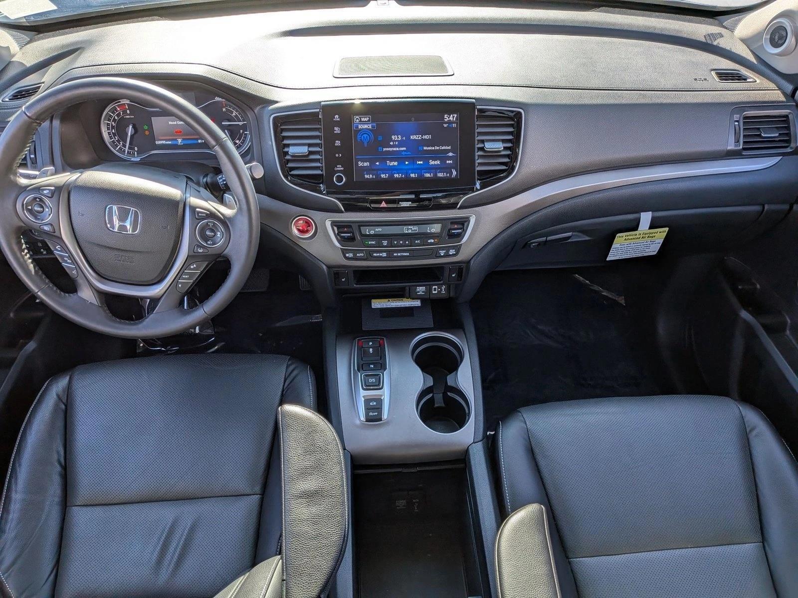 Thumbnail: 2023 Honda Ridgeline - 4
