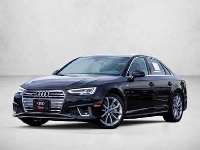 2019 Audi A4 Premium Plus -
                  Westmont, IL