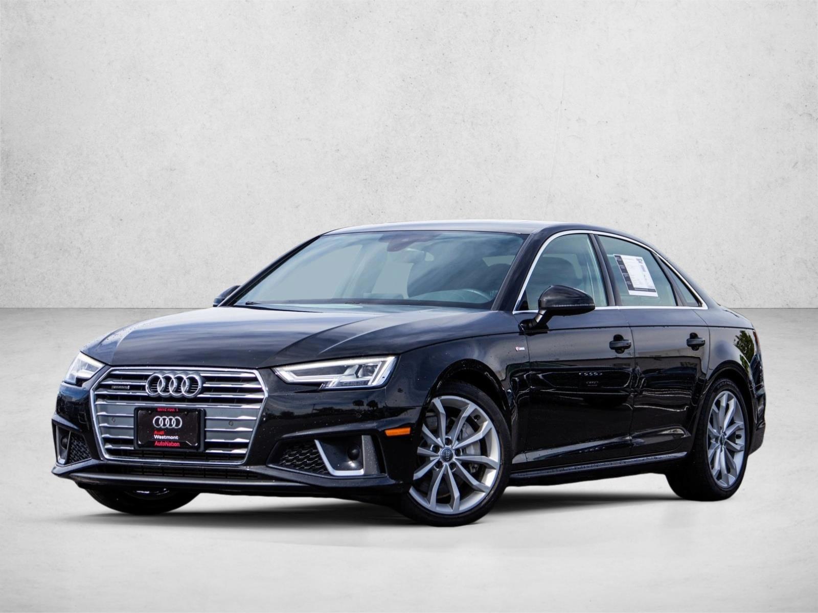 Thumbnail: 2019 Audi A4 - 1
